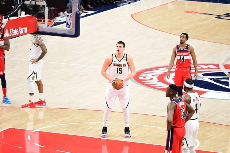 Nikola Jokic